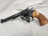 SMITH & WESSON 17-4 .22 LR - 2 of 3