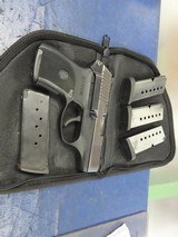 RUGER LC9 9MM LUGER (9X19 PARA) - 1 of 3