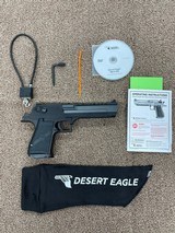 MAGNUM RESEARCH Desert Eagle Pistol .429 DE - 2 of 3