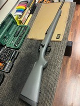 REMINGTON 700 Custom Shop .300 WIN MAG - 1 of 3