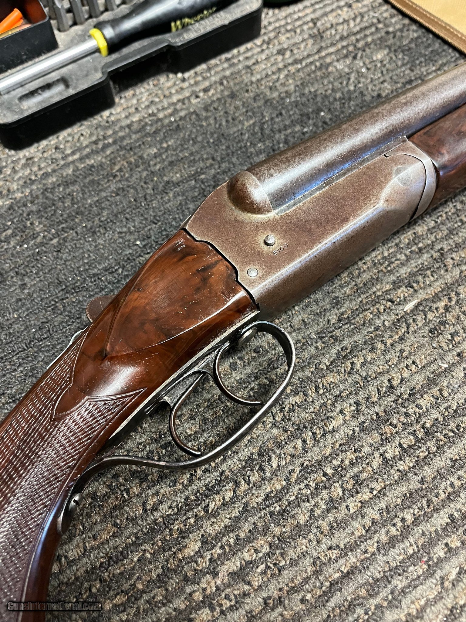 Stevens 5100 Stock Set - f1bb05z
