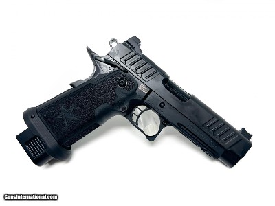 STACCATO P DPO 9MM LUGER (9X19 PARA)