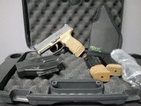 SIG SAUER P365 TACPAC [COYOTE BROWN] 9MM LUGER (9X19 PARA) - 1 of 3
