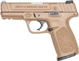 SMITH & WESSON SDVE 9MM LUGER (9X19 PARA) - 1 of 1