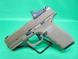 SPRINGFIELD ARMORY HELLCAT PRO OSP (FDE) 9MM LUGER (9X19 PARA) - 1 of 3