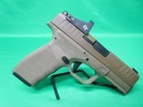 SPRINGFIELD ARMORY HELLCAT PRO OSP (FDE) 9MM LUGER (9X19 PARA) - 2 of 3