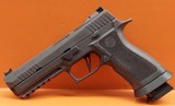 SIG SAUER P320 X-FIVE 9MM LUGER (9X19 PARA) - 1 of 3