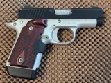 KIMBER Micro-9 9MM LUGER (9X19 PARA) - 2 of 3