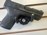 SMITH & WESSON M&P 9 SHIELD 9MM LUGER (9X19 PARA) - 2 of 2