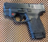 SMITH & WESSON M&P M2.0 9mm 9MM LUGER (9X19 PARA) - 1 of 3