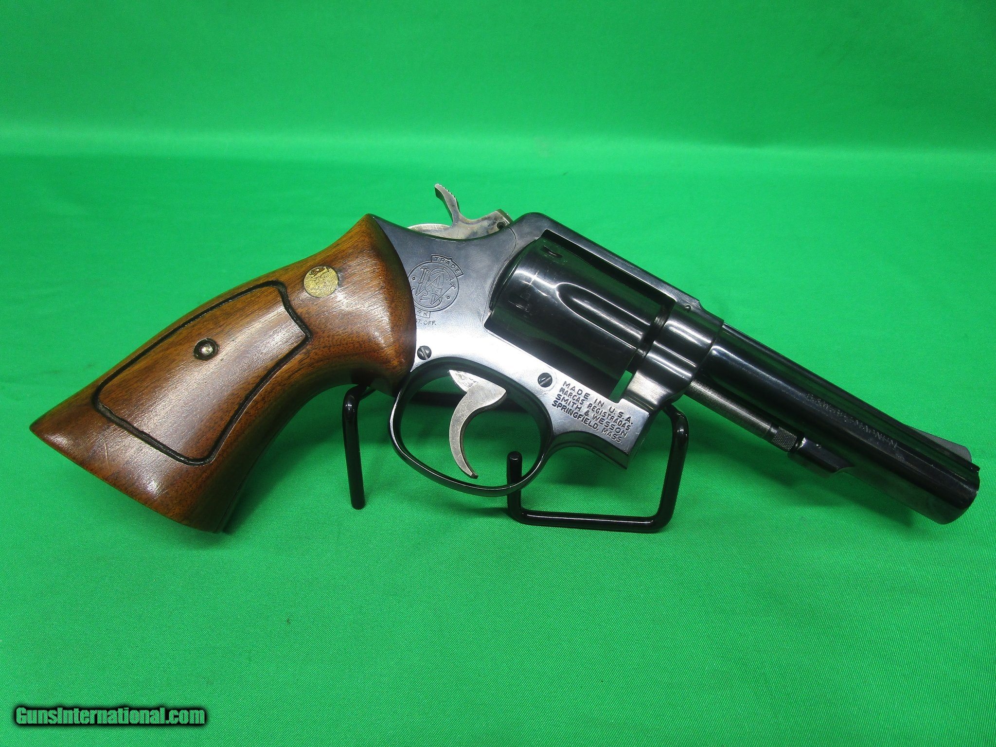 SMITH & WESSON 13-2 .357 MAG