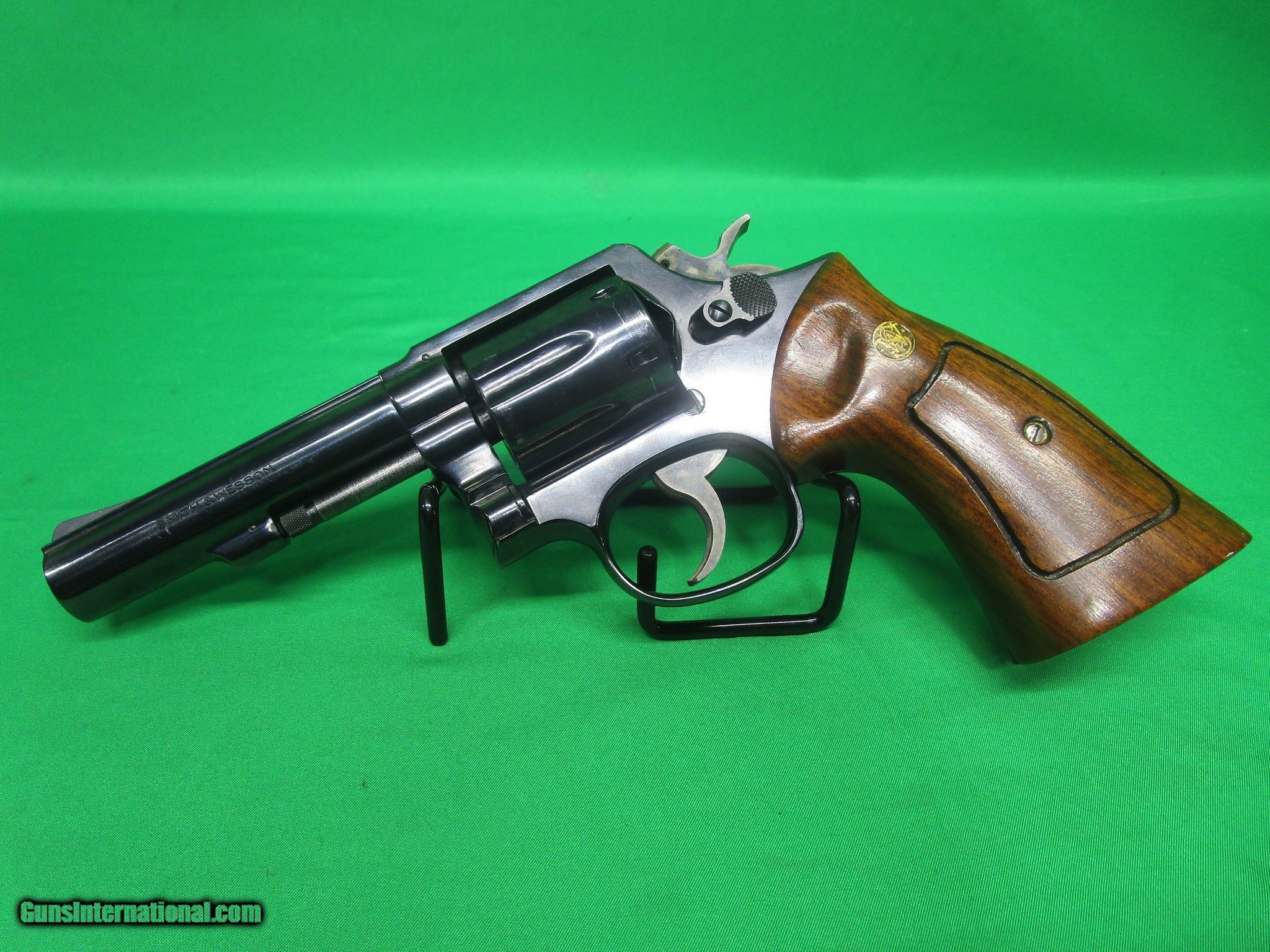 SMITH & WESSON 13-2 .357 MAG