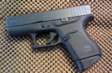 GLOCK 43 g43 9MM LUGER (9X19 PARA) - 1 of 3