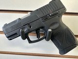 TAURUS G2C 9MM LUGER (9X19 PARA) - 1 of 2
