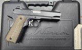 DAN WESSON FIREARMS VIGIL COMMANDER 9MM LUGER (9X19 PARA) - 1 of 3