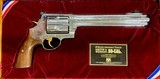 SMITH & WESSON SW 500 .50 CALIBER - 1 of 3