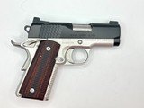 KIMBER SUPER CARRY CUSTOM HD .45 ACP - 2 of 2