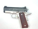 KIMBER SUPER CARRY CUSTOM HD .45 ACP - 1 of 2