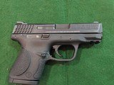 SMITH & WESSON M&P 9C 9MM LUGER (9X19 PARA) - 1 of 1