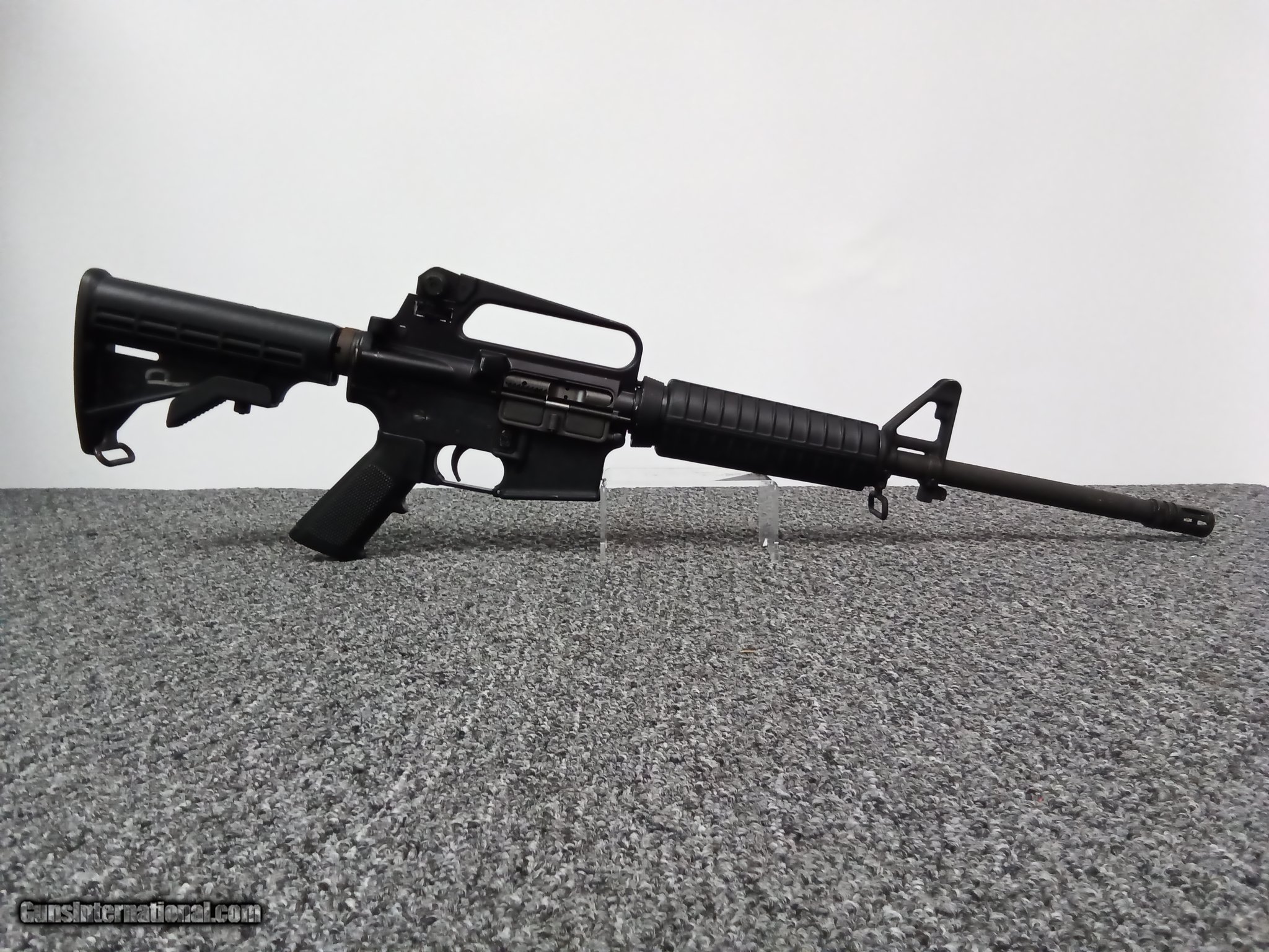 BUSHMASTER Model: XM15-E2S .223 REM/5.56 NATO