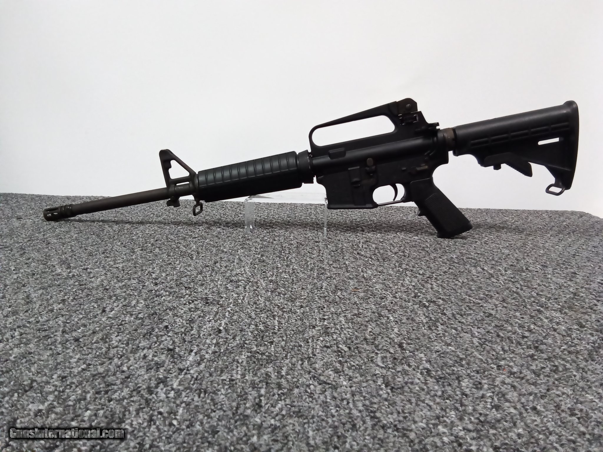 BUSHMASTER Model: XM15-E2S .223 REM/5.56 NATO