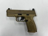 FN 509 9MM LUGER (9X19 PARA) - 2 of 3
