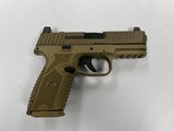 FN 509 9MM LUGER (9X19 PARA) - 1 of 3