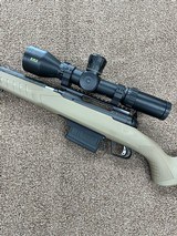 SAVAGE ARMS 110 CARBON TACTICAL 6.5MM CREEDMOOR - 3 of 3