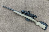 SAVAGE ARMS 110 CARBON TACTICAL 6.5MM CREEDMOOR - 2 of 3