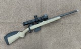 SAVAGE ARMS 110 CARBON TACTICAL 6.5MM CREEDMOOR - 1 of 3