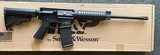SMITH & WESSON M&P-15 Sport II 5.56X45MM NATO - 2 of 2