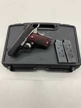 KIMBER 1911 ULTRA Carry II .45 ACP - 1 of 3