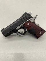 KIMBER 1911 ULTRA Carry II .45 ACP - 2 of 3