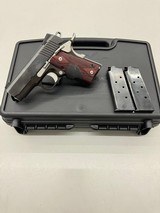 KIMBER 1911 ULTRA Carry II .45 ACP - 1 of 3