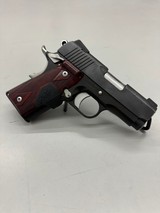 KIMBER 1911 ULTRA Carry II .45 ACP - 3 of 3