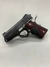 KIMBER 1911 ULTRA Carry II .45 ACP - 2 of 3