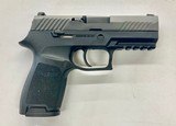 SIG SAUER P320C 9MM LUGER (9X19 PARA) - 2 of 3