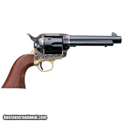 UBERTI 1873 CATTLEMAN II BRASS 9MM LUGER (9X19 PARA)