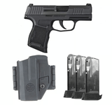 SIG SAUER P365 OR TACPAC 9MM LUGER (9X19 PARA) - 1 of 1