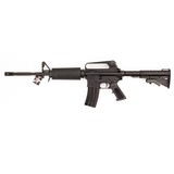 BUSHMASTER M4A2 PATROLMAN‚‚S FIXED CARRY HANDLE (50TH ANNIVERSARY) 5.56X45MM NAT - 1 of 3