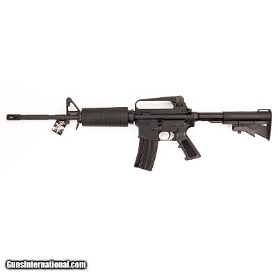 BUSHMASTER M4A2 PATROLMAN‚S FIXED CARRY HANDLE (50TH ANNIVERSARY) 5.56X45MM NATO