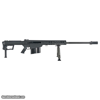 BARRETT M107A1 .50 BMG