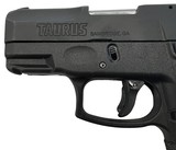 TAURUS G2C 9MM LUGER (9X19 PARA) - 3 of 3