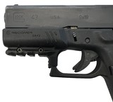 GLOCK 43 9MM LUGER (9X19 PARA) - 3 of 3