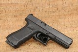 GLOCK 17 GEN 3 LEO TRADE IN 9MM LUGER (9X19 PARA) - 1 of 3