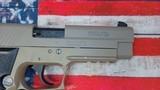 GSG GERMAN SPORTS GUNS GSG Firefly Fire Fly Tan .22 LR - 3 of 3