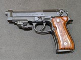 BERETTA 96 A1 .40 CALIBER - 1 of 3