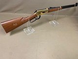WINCHESTER 94 GOLDEN SPIKE COMMEMORATIVE .30-30 WIN - 1 of 3