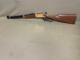 WINCHESTER 94 GOLDEN SPIKE COMMEMORATIVE .30-30 WIN - 3 of 3