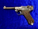 MAUSER LUGER P08 9MM LUGER (9X19 PARA) - 2 of 3